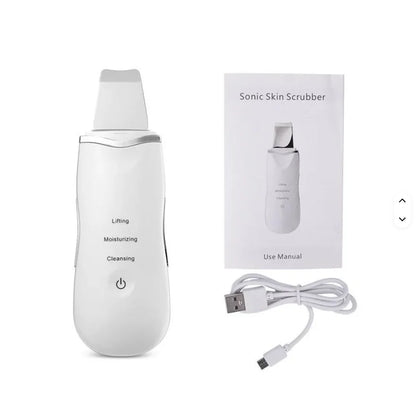 Deep Facial Cleanser & Face Scrubber