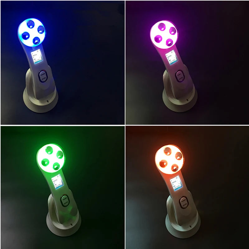 5-in-1 Face Massager Device