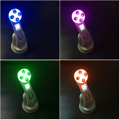 5-in-1 Face Massager Device