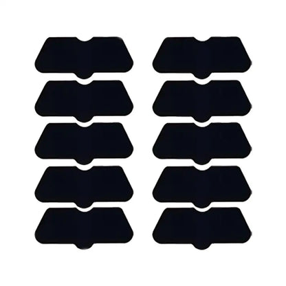 Charcoal Nose Blackhead Remover Strips (10-Pack)